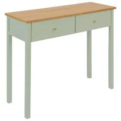 Console 2 tiroirs "Mohea"