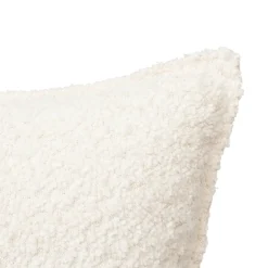 Coussin bouclette 