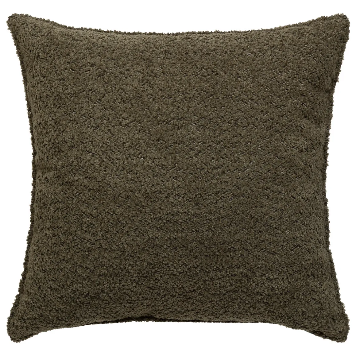 Coussin bouclette "Soana"