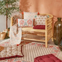 Coussin de sol "Anjali"