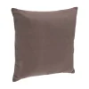 Coussin déhoussable, coton