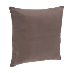 Coussin déhoussable, coton