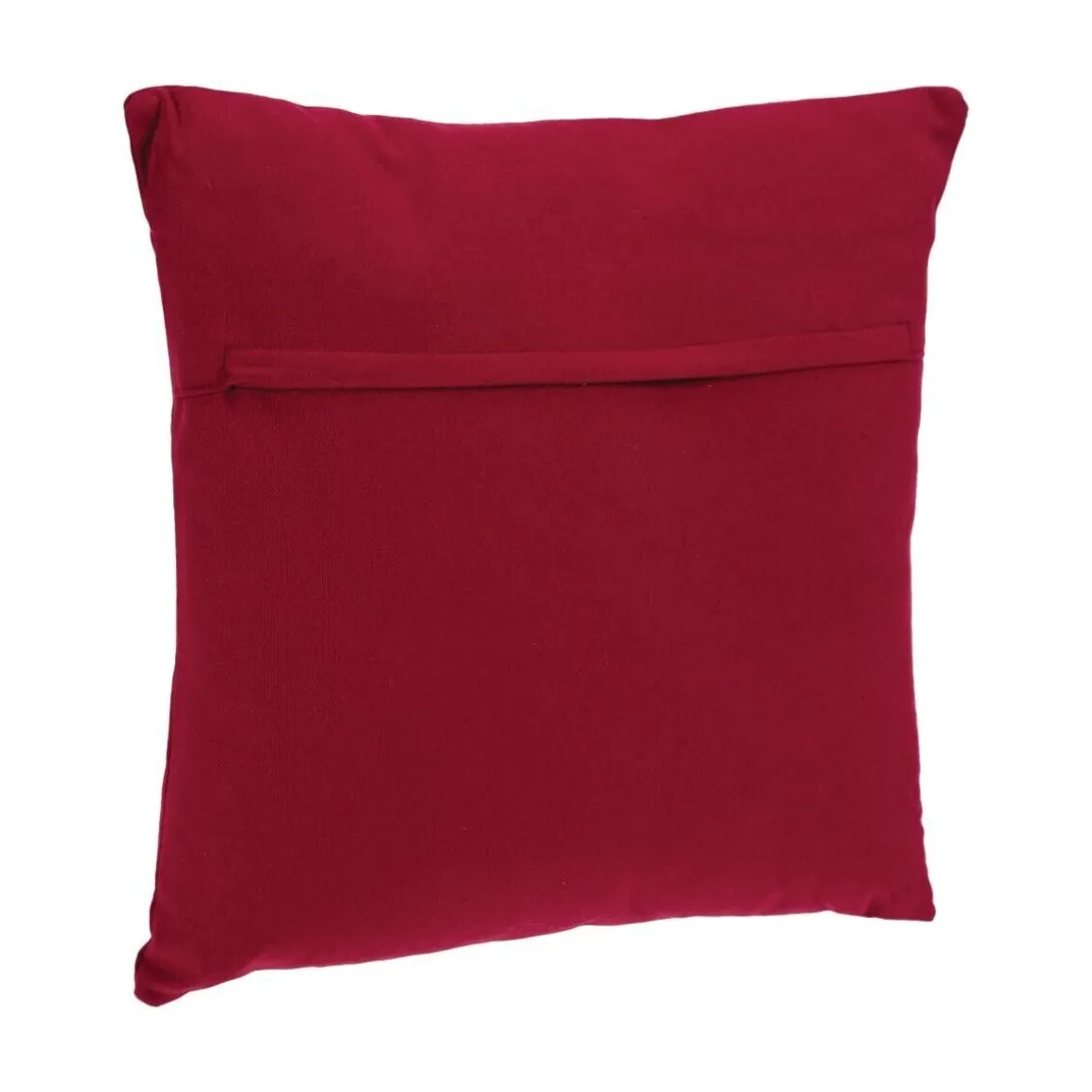 Coussin déhoussable, coton