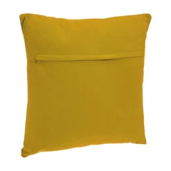 Coussin déhoussable, coton