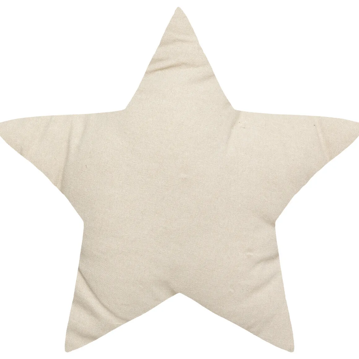 Coussin enfant "Berlingot" étoile
