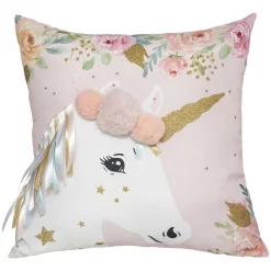 Coussin enfant "Licorne"