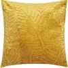 Coussin "Feuilles"