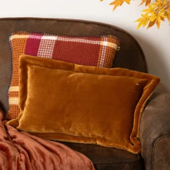 Coussin flanelle "Cuddly"