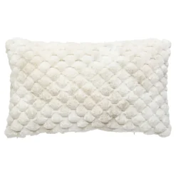 Coussin fourrure "Adriel"