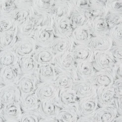 Coussin fourrure bouclé