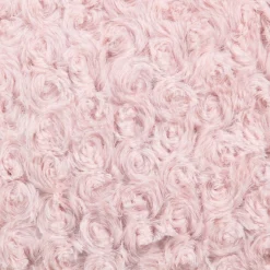 Coussin fourrure bouclé