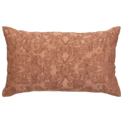 Coussin jacquard "Little cottage"