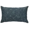 Coussin jacquard "Little cottage"