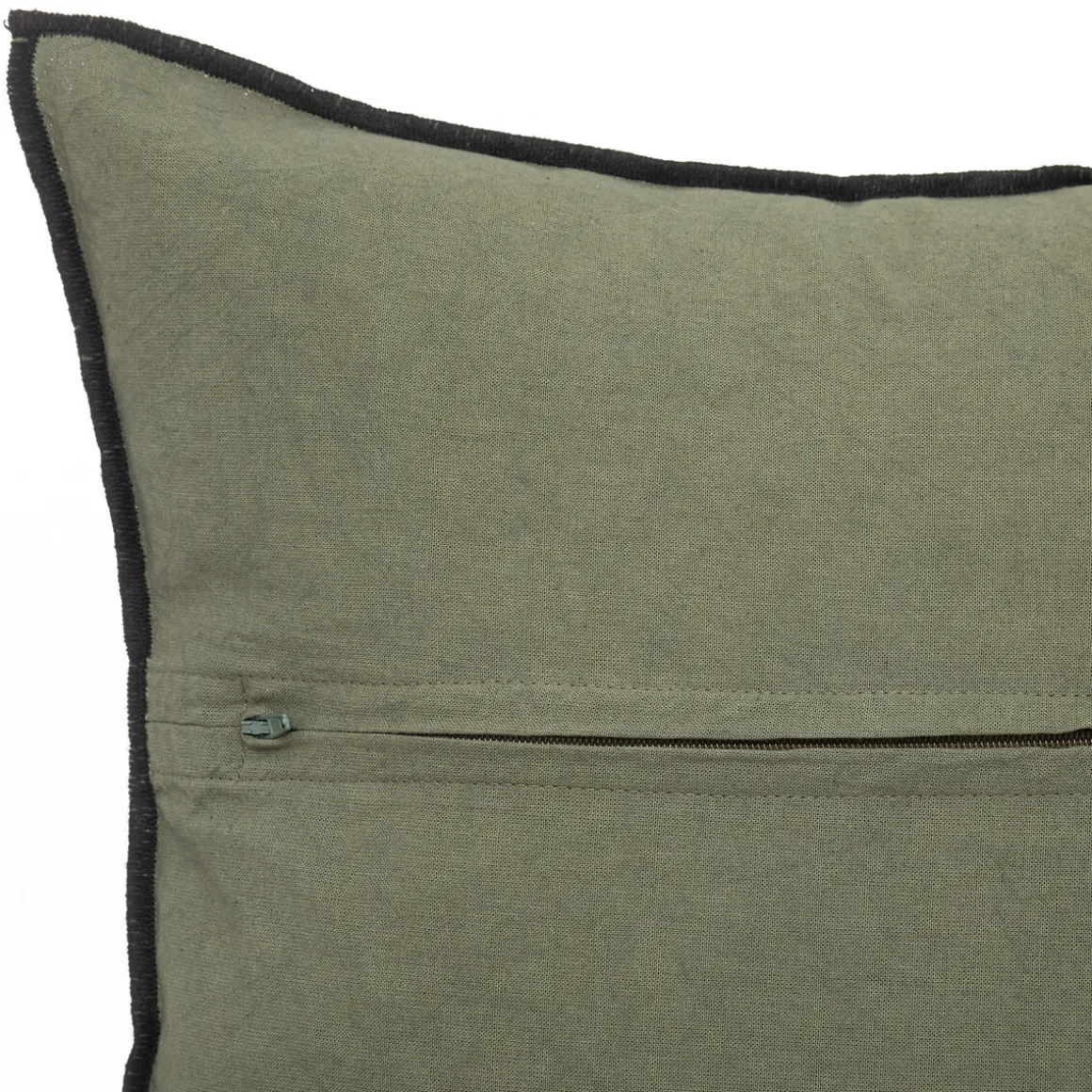 Coussin "Linah", coton