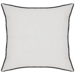 Coussin "Linah", coton