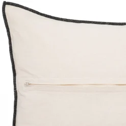 Coussin "Linah", coton