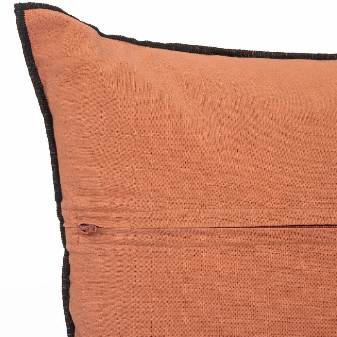 Coussin "Linah", coton