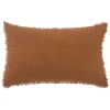 Coussin nid d'abeille "Widdy"