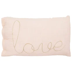Coussin rectangulaire "Lili"