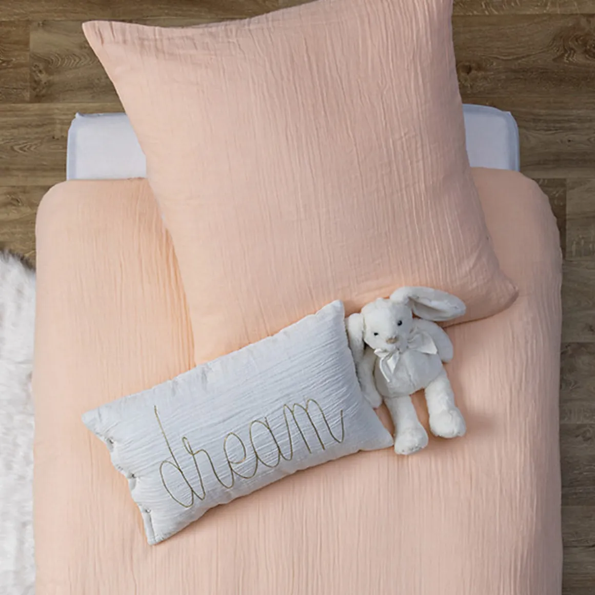 Coussin rectangulaire "Lili"