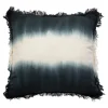 Coussin tie and dye "Inuit dreams"