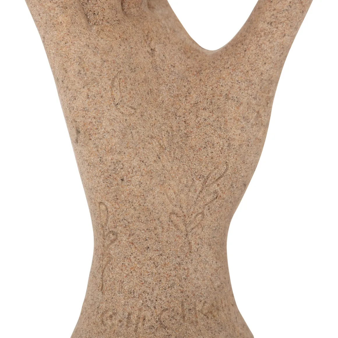 Déco à poser main "Samina"