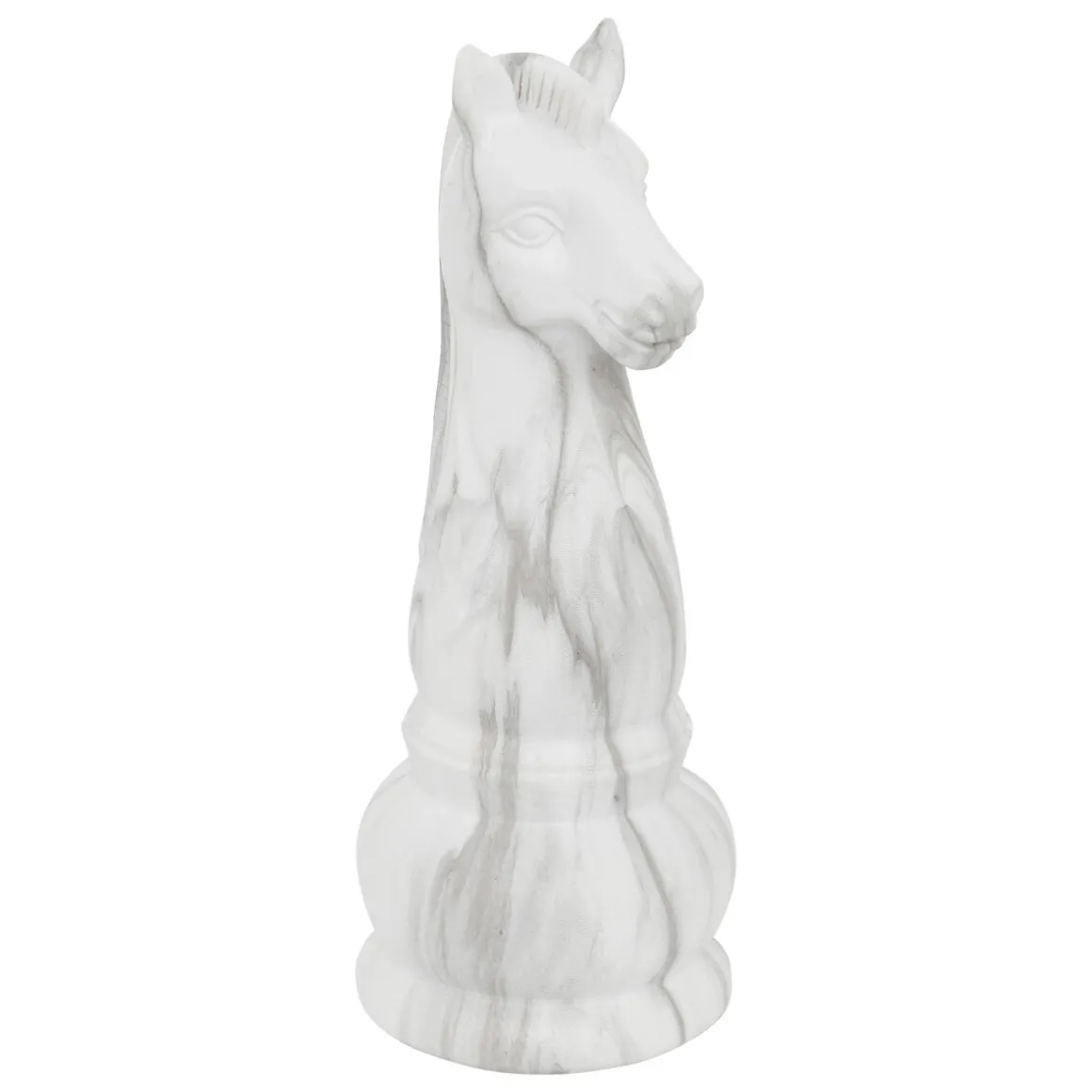 Déco à poser pièces d'échec "Olen"