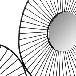 Déco murale 5 miroirs