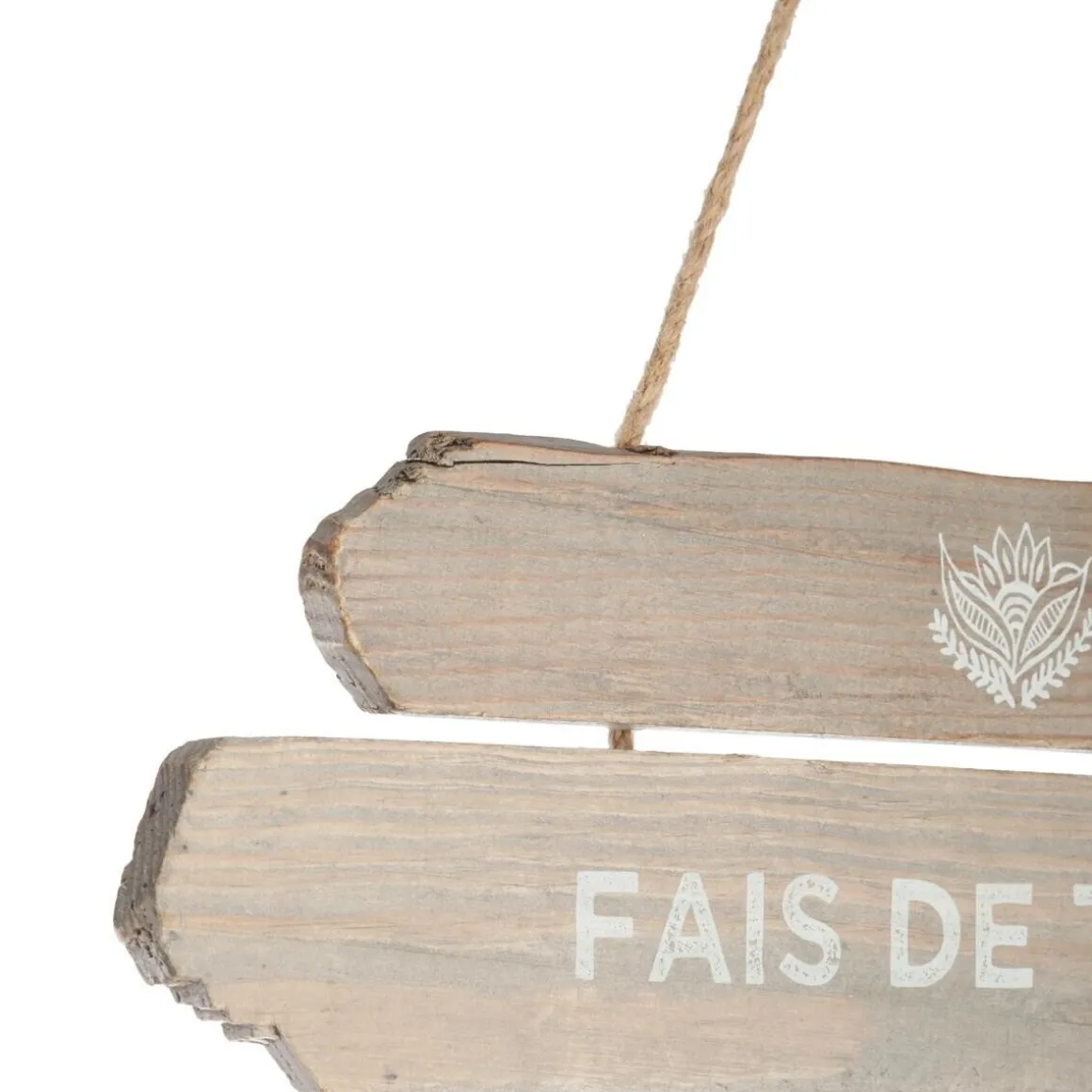 Déco murale à suspendre "Andy"