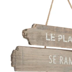 Déco murale à suspendre