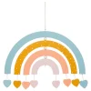 Déco murale "Arc-en-ciel"