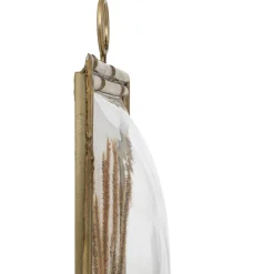 Déco murale bombée tige