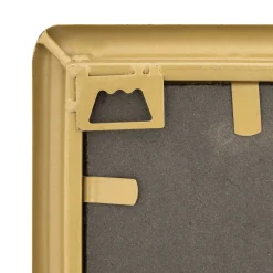 Déco murale bombée tige