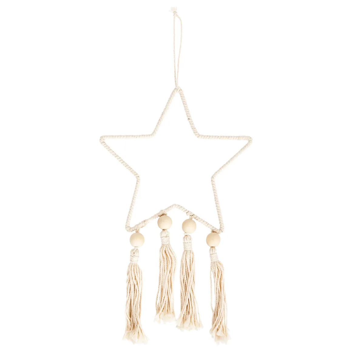 Déco murale enfant étoile "Solan"