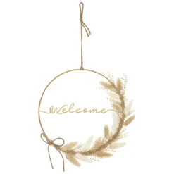 Déco murale fleurs sechées "Luisa"