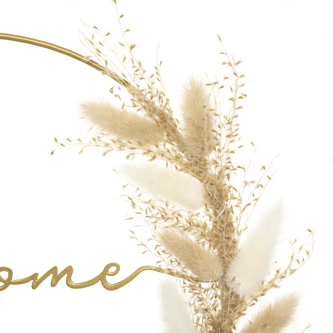 Déco murale fleurs sechées "Luisa"