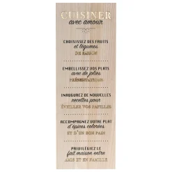 Déco murale "Louison"