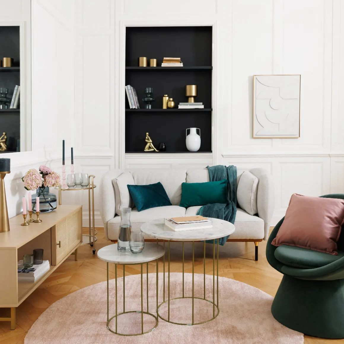 Déco murale "Louna"