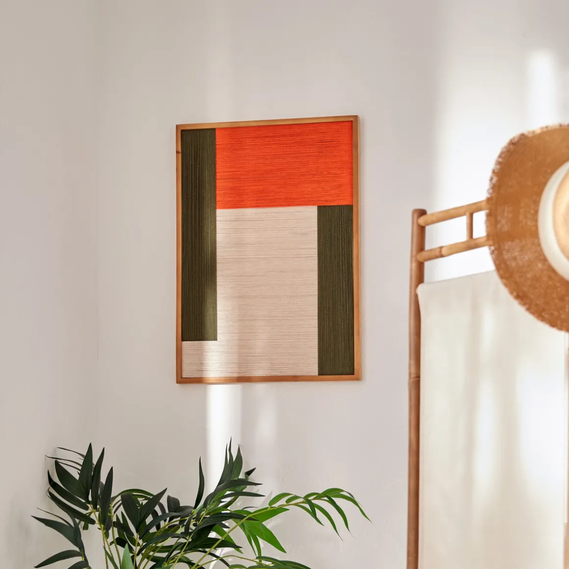 Déco murale "Tissia"