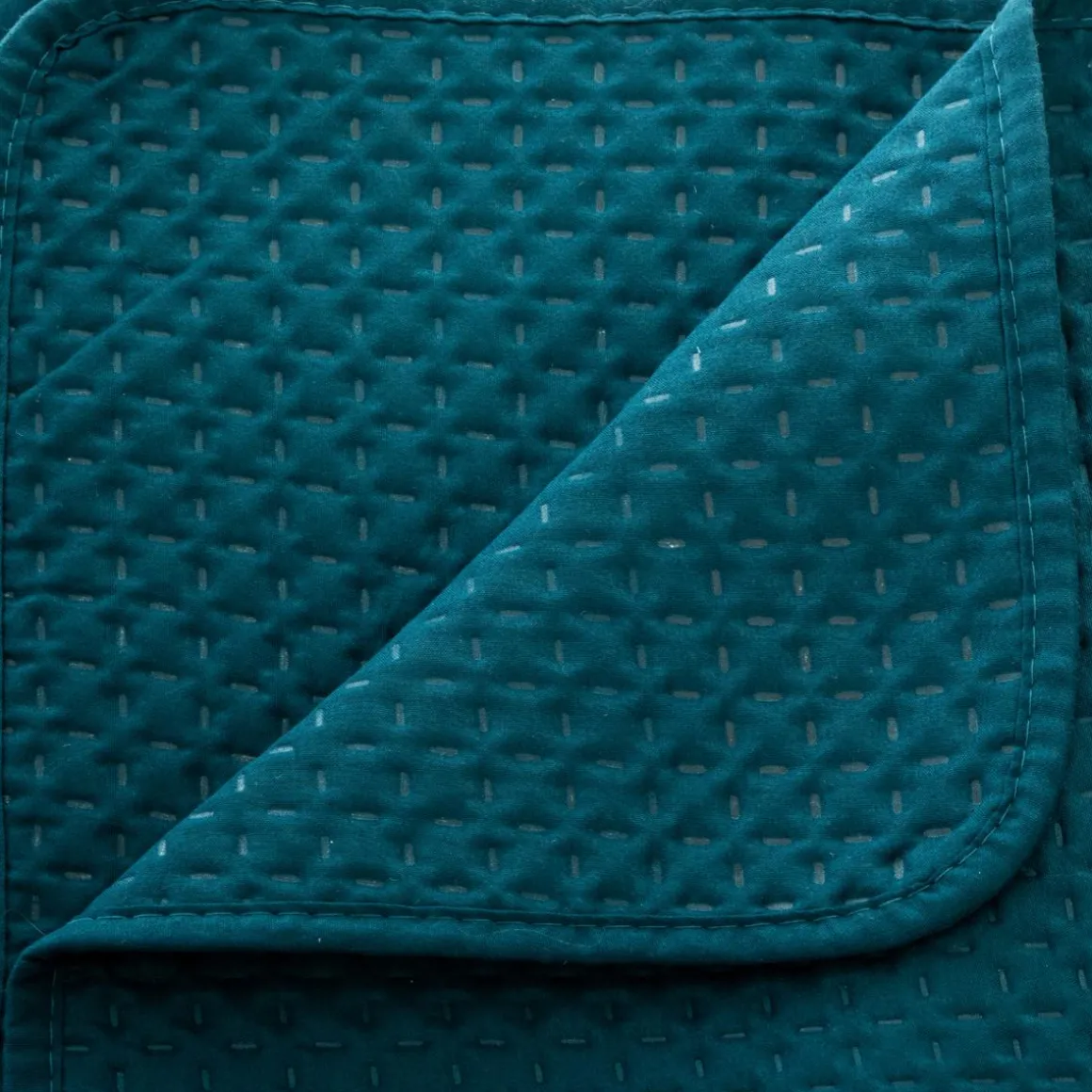 Dessus de lit, 2 taies "Dolce"