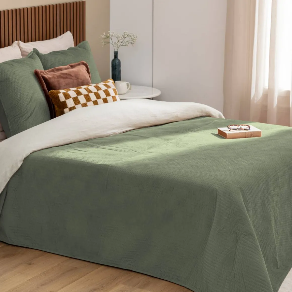 Dessus de lit "Lilou"