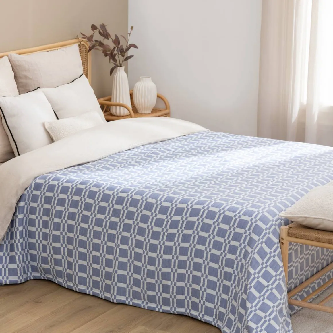 Dessus de lit "Nuvia"