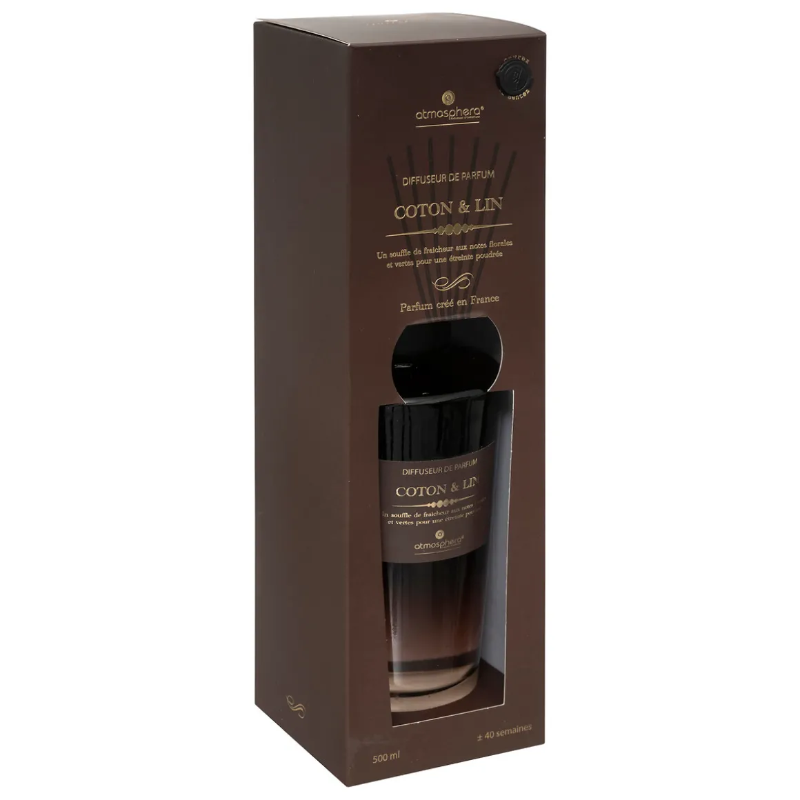 Diffuseur de parfum "Alma"