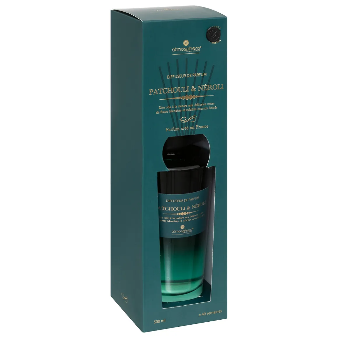 Diffuseur de parfum "Alma"