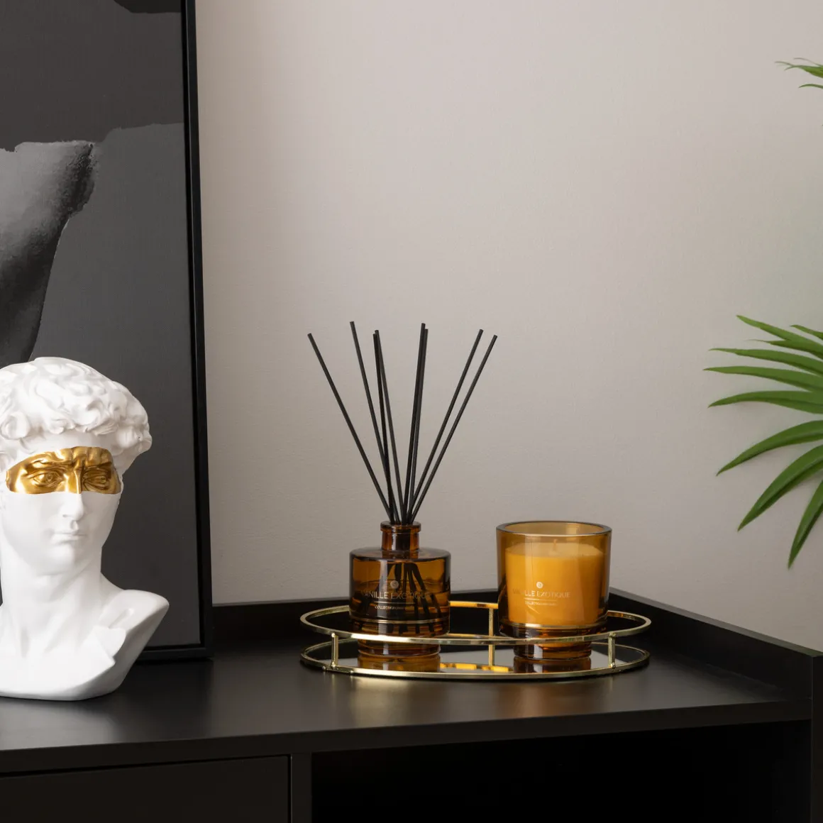 Diffuseur de parfum "Ilae"