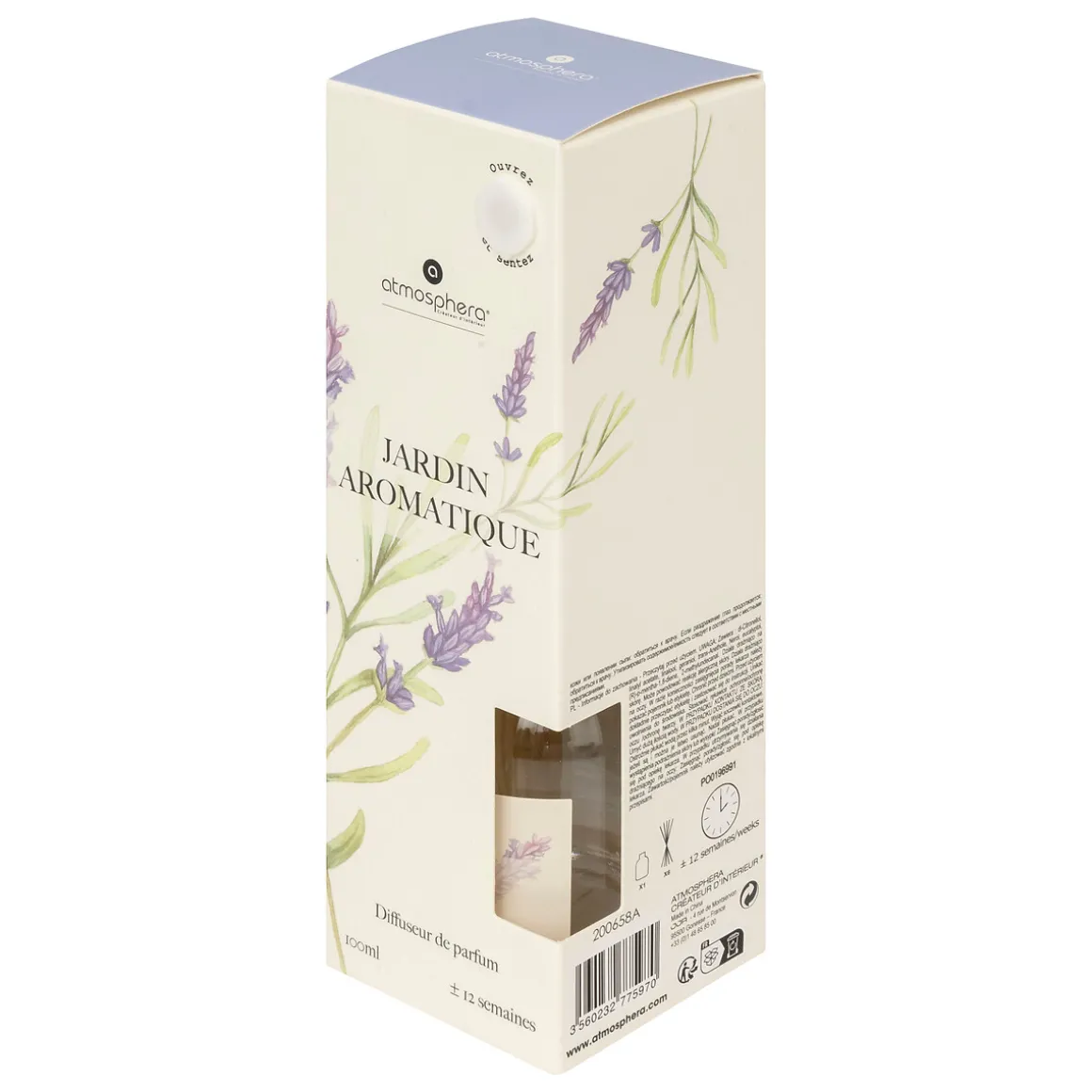 Diffuseur de parfum "Oudy"