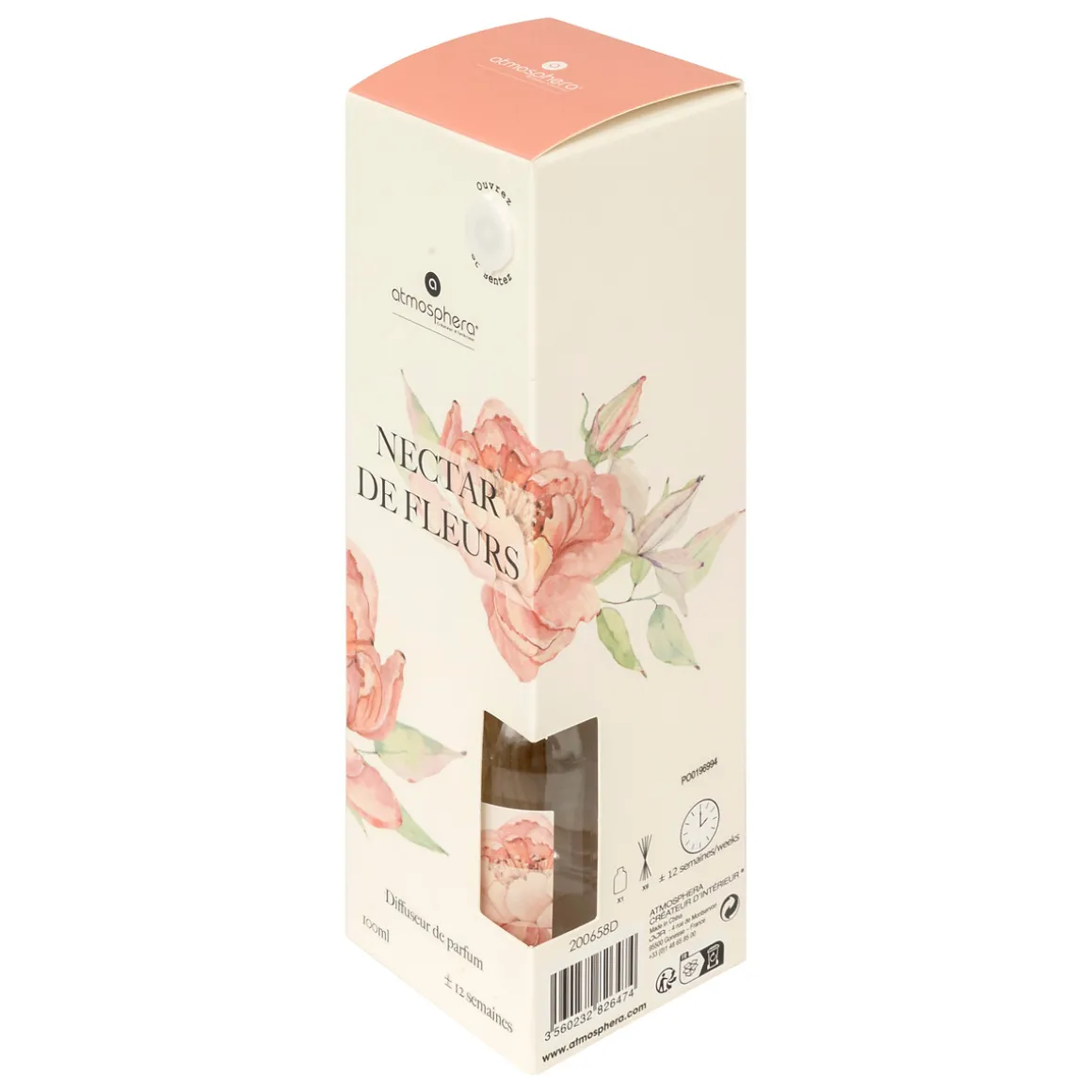 Diffuseur de parfum "Oudy"