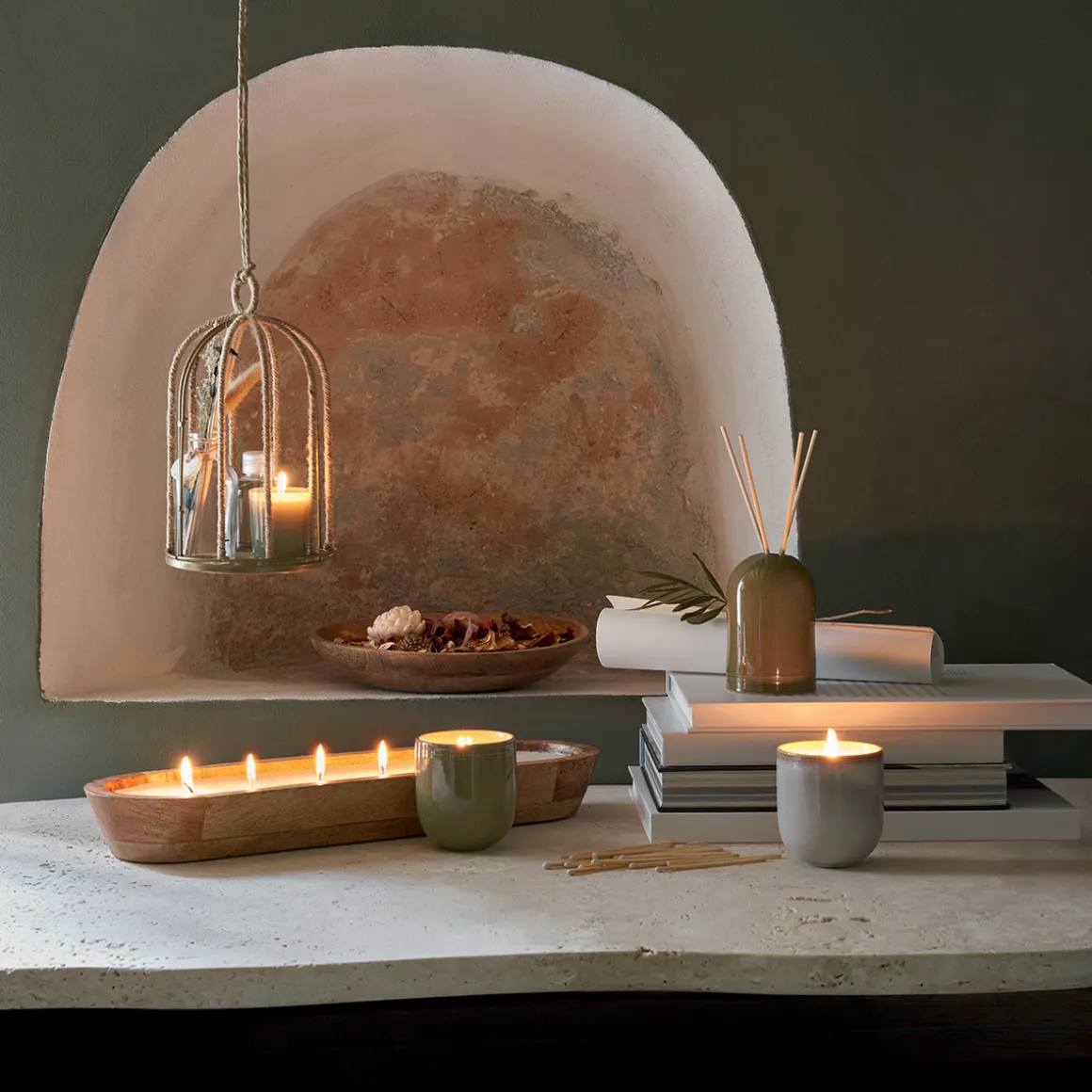 Diffuseur de parfum "Paola"