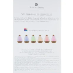Diffuseur huiles essentielles