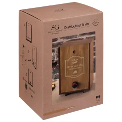 Distributeur de vin 